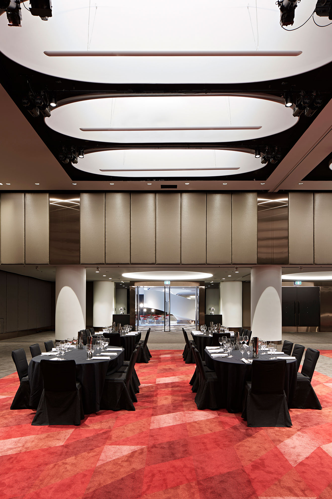 Hilton Brisbane Conference and Events Centre Carr Design-1