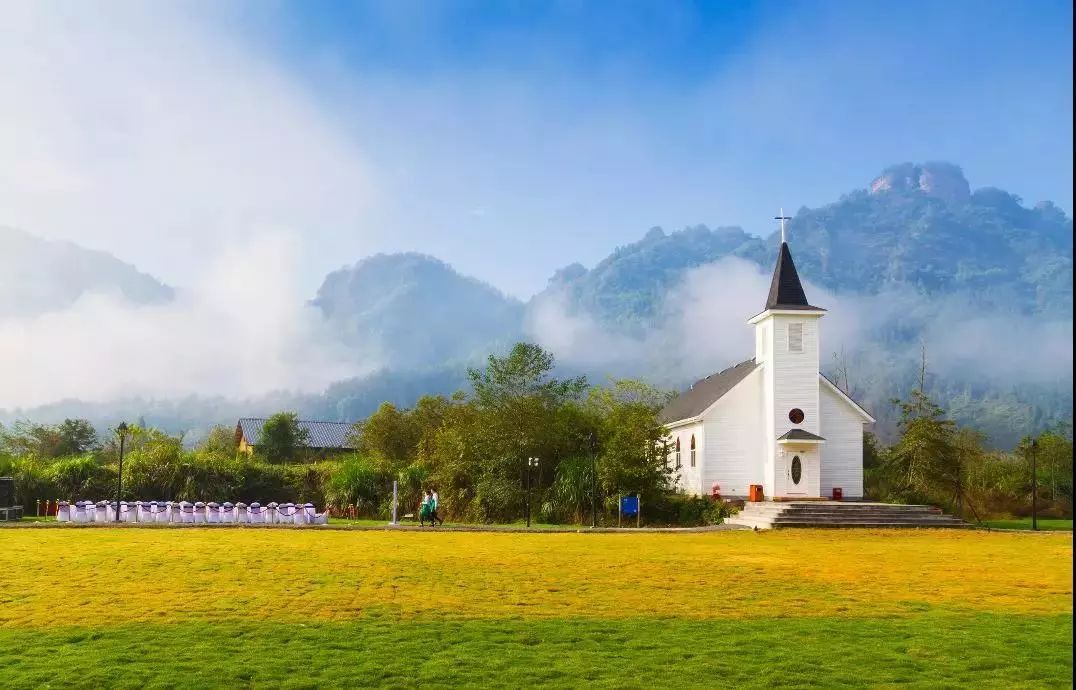 野宿丨逃离城市的世外桃源-87