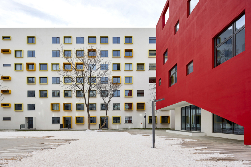 Chaoyang Future School Crossboundaries-74