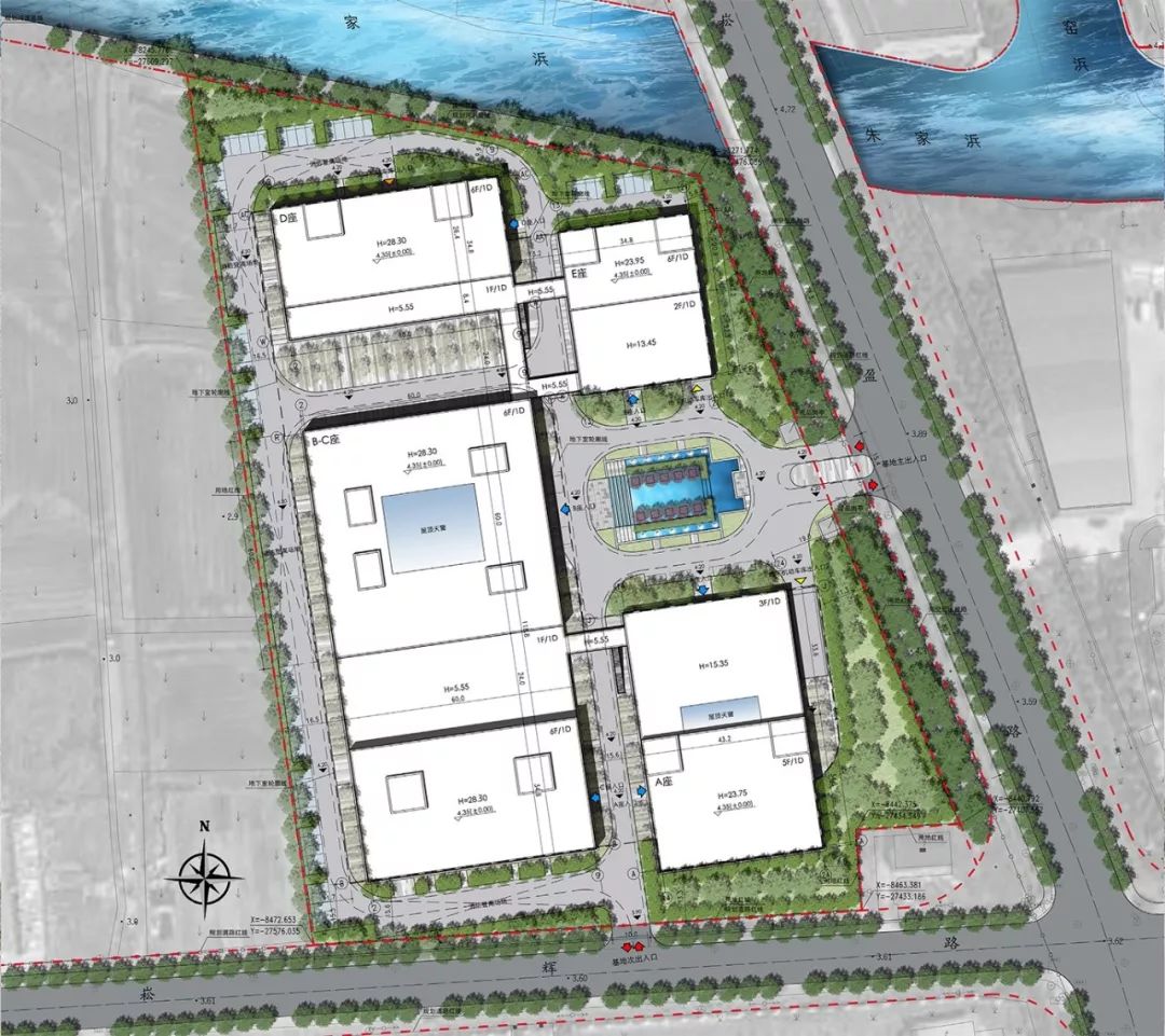 华测导航产业园-12