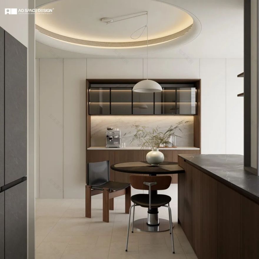 宏图上水云锦丨中国南京丨凹设计-28