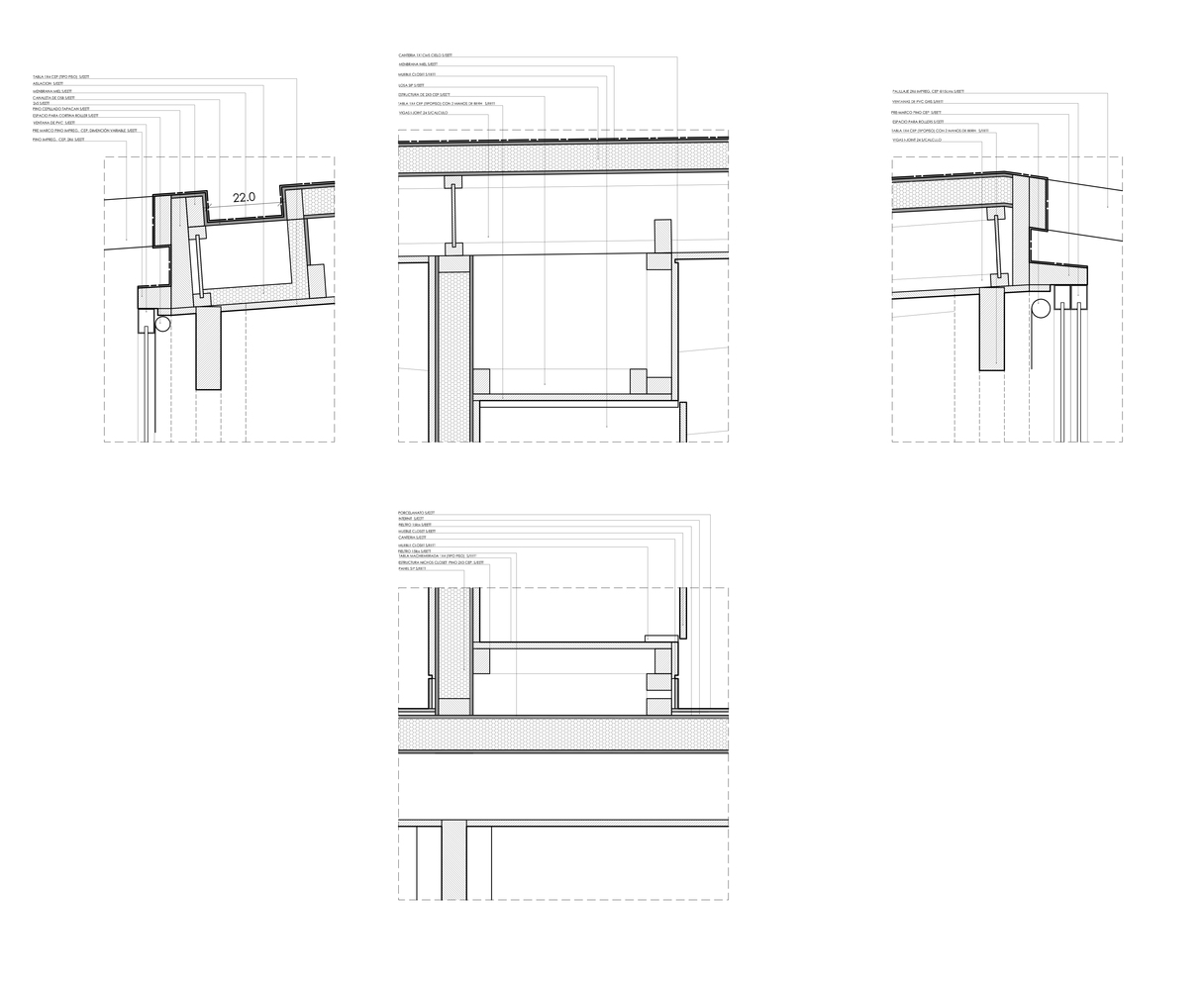 风之立方 · 智利 Pichilemu 海景别墅设计-64