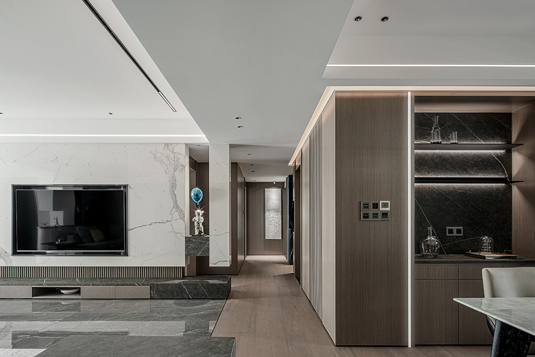 三口之家丨中国汕头丨NewOneDesign 新一设计-12