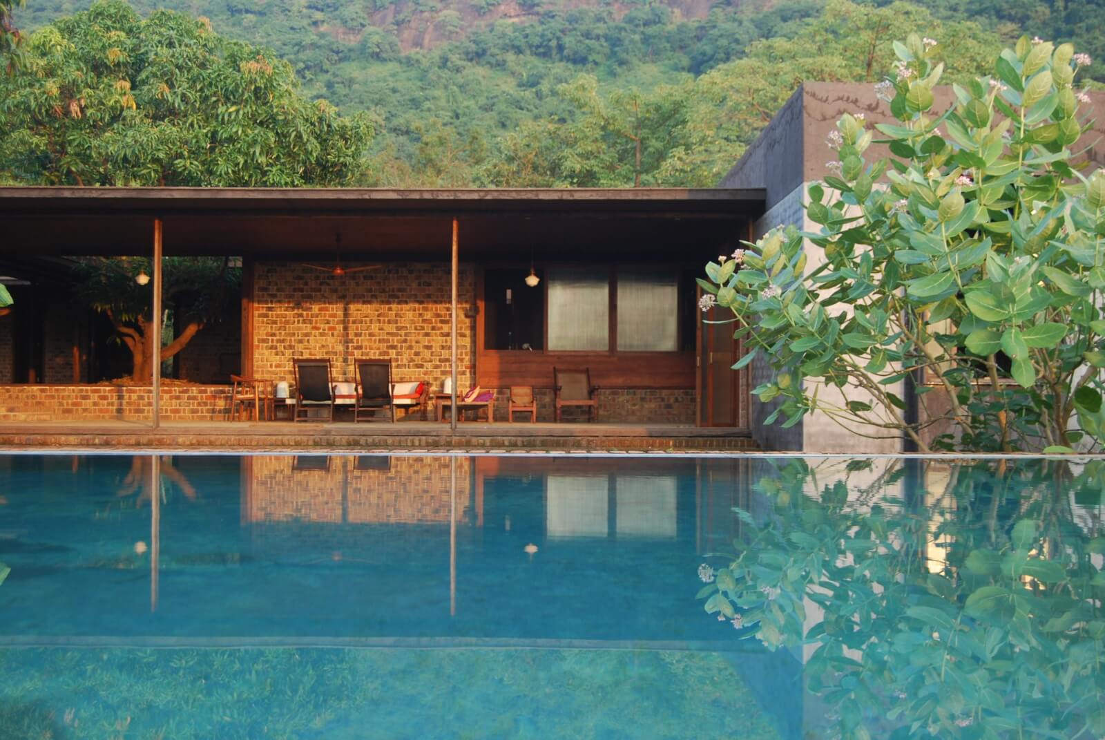 從孟買到世界 Bijoy Jain／Studio Mumbai 的建築之旅「Breath of an Architect」展覽在巴黎Fondation Cartier | FAM-13