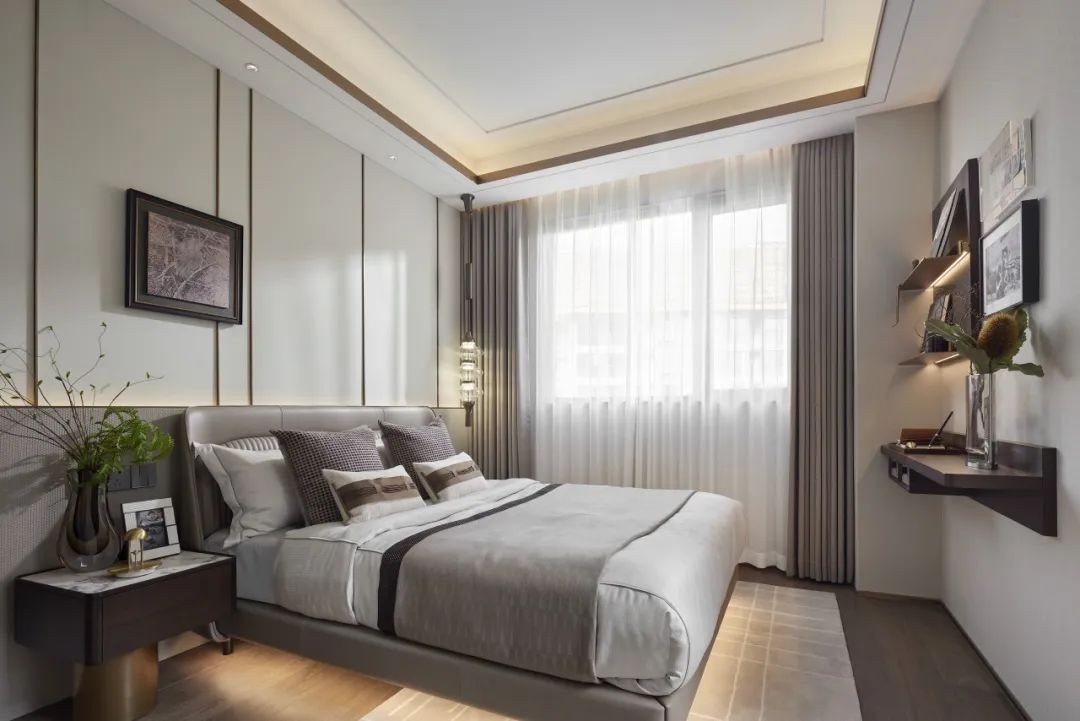 丰城龙大·名仕和院上叠丨中国江西丨众睦设计-34