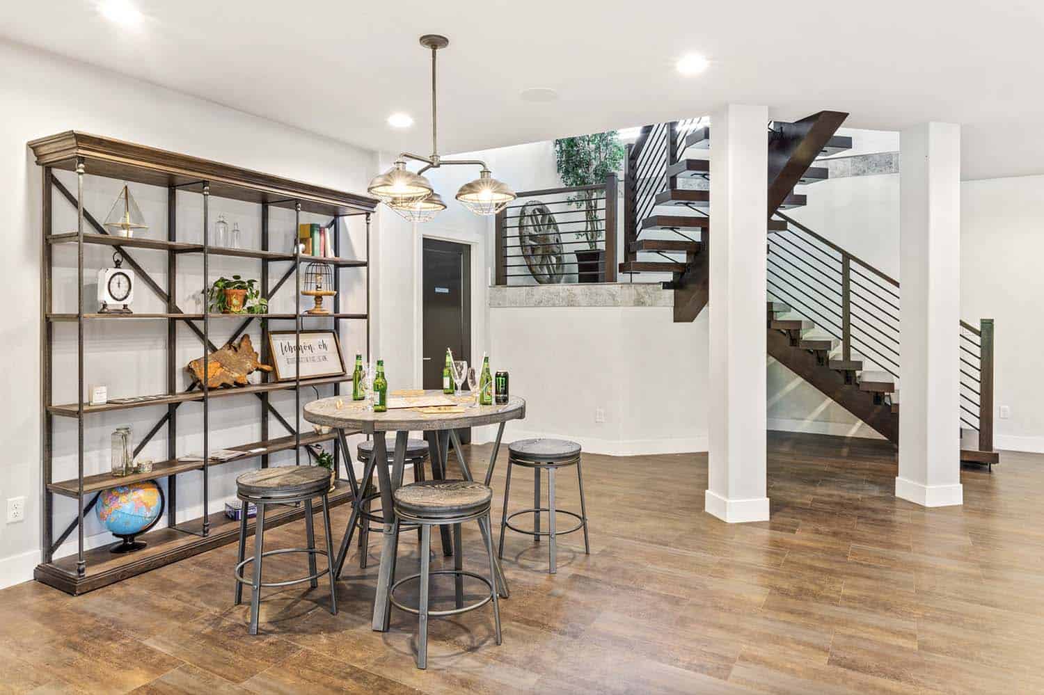 Old world design meets farmhouse style in this Ohio dream home-37