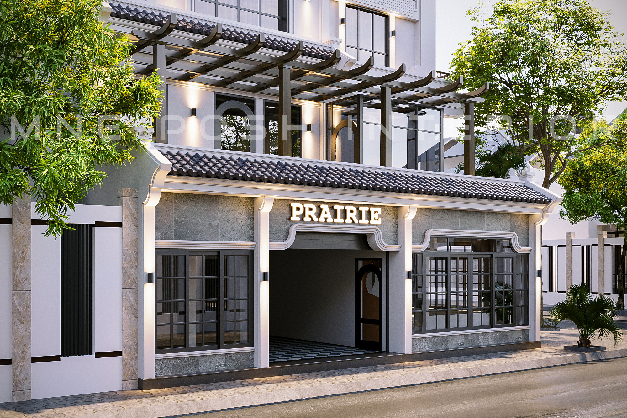 咖啡屋草原丨MNE-7