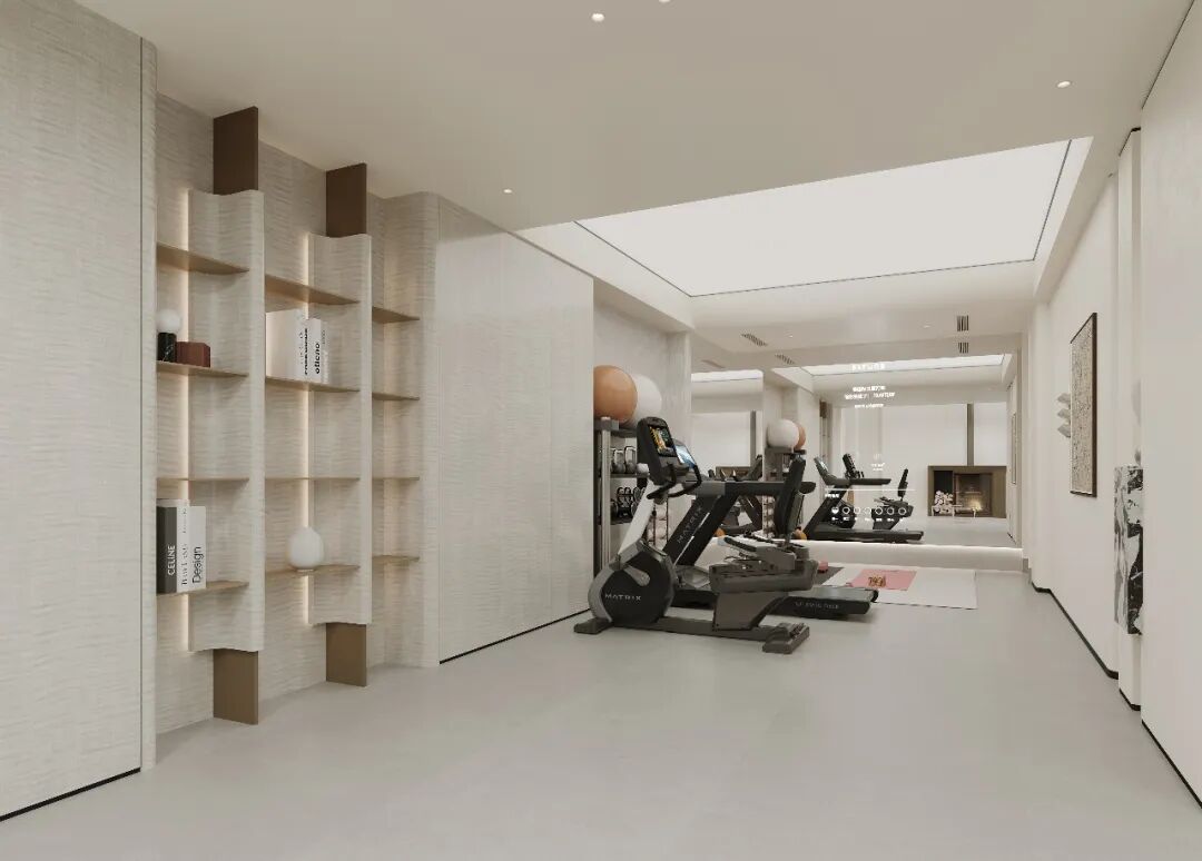 尚层大作——为爱筑巢，倾心打造400㎡意式浪漫婚房-37