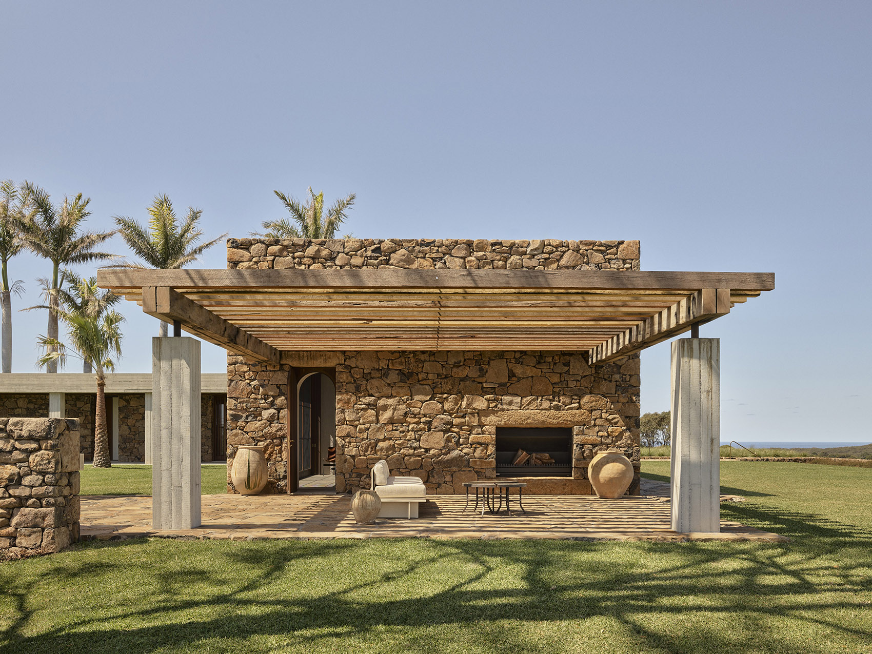 Coopers Shoot住宅丨澳大利亚丨建筑师Polly Harbison,室内Tigmi-6