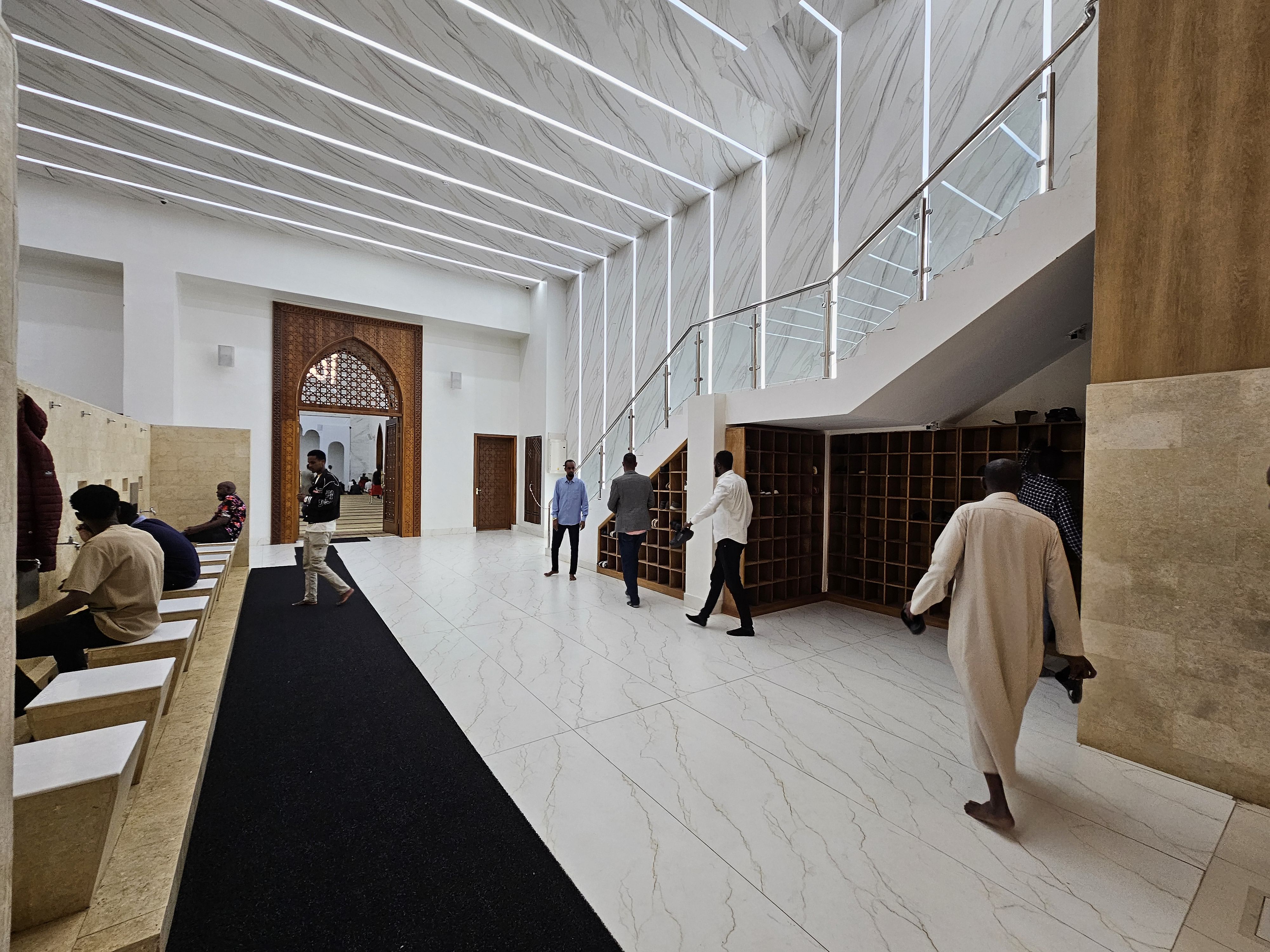 丨肯尼亚内罗毕丨Selim Senin及项目团队成员-91