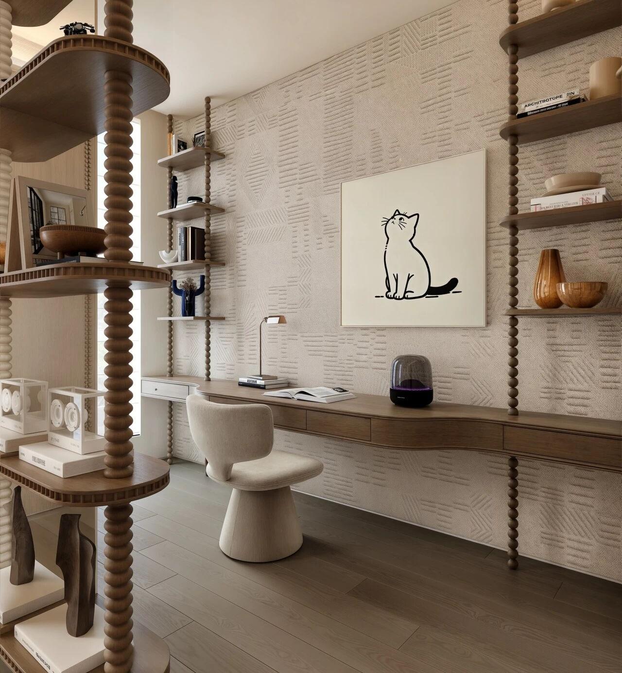 美及设计 · 重庆庆隆柏蔚庄550m²别墅丨中国重庆-59