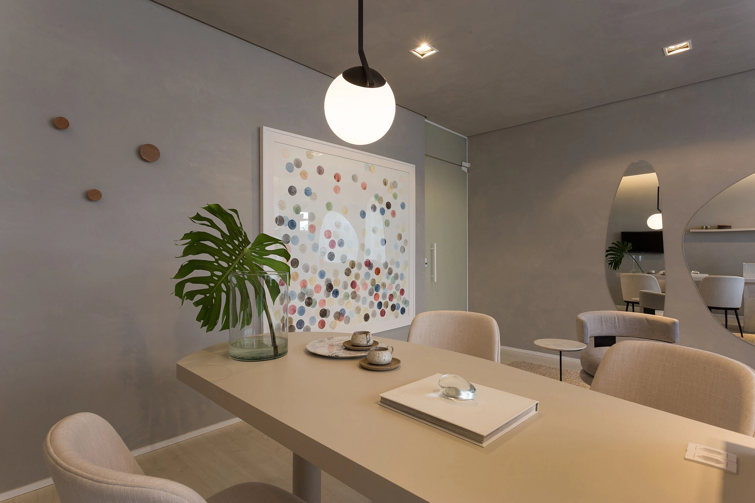 巴西 UMUARAMA 营养诊所室内设计丨AR Contemporânea-11