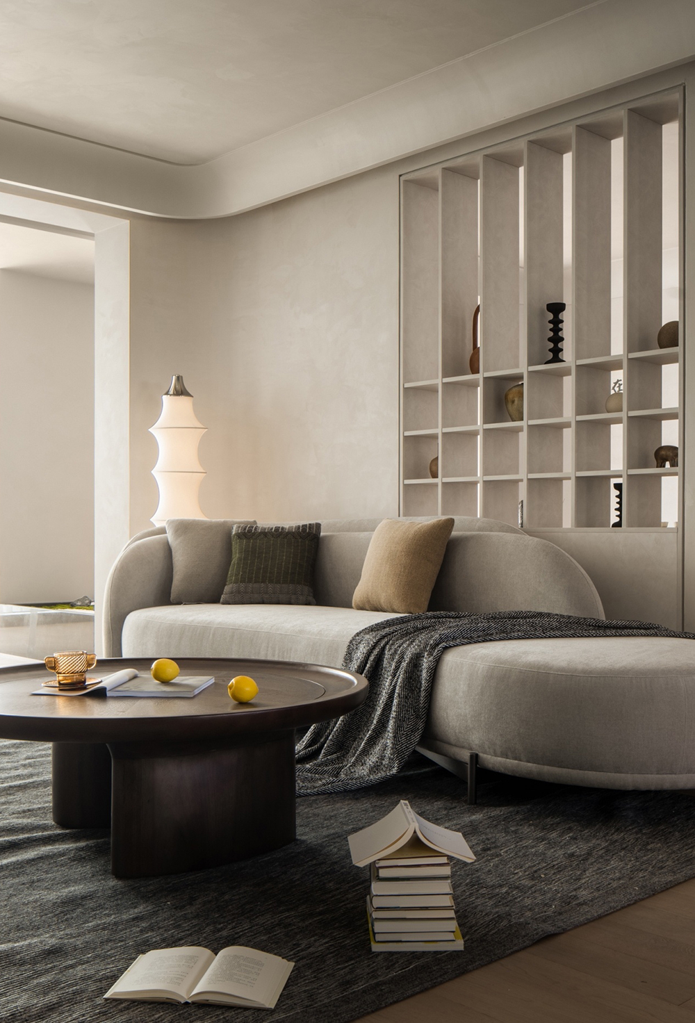 极简私宅丨中国杭州丨意森空间设计-40