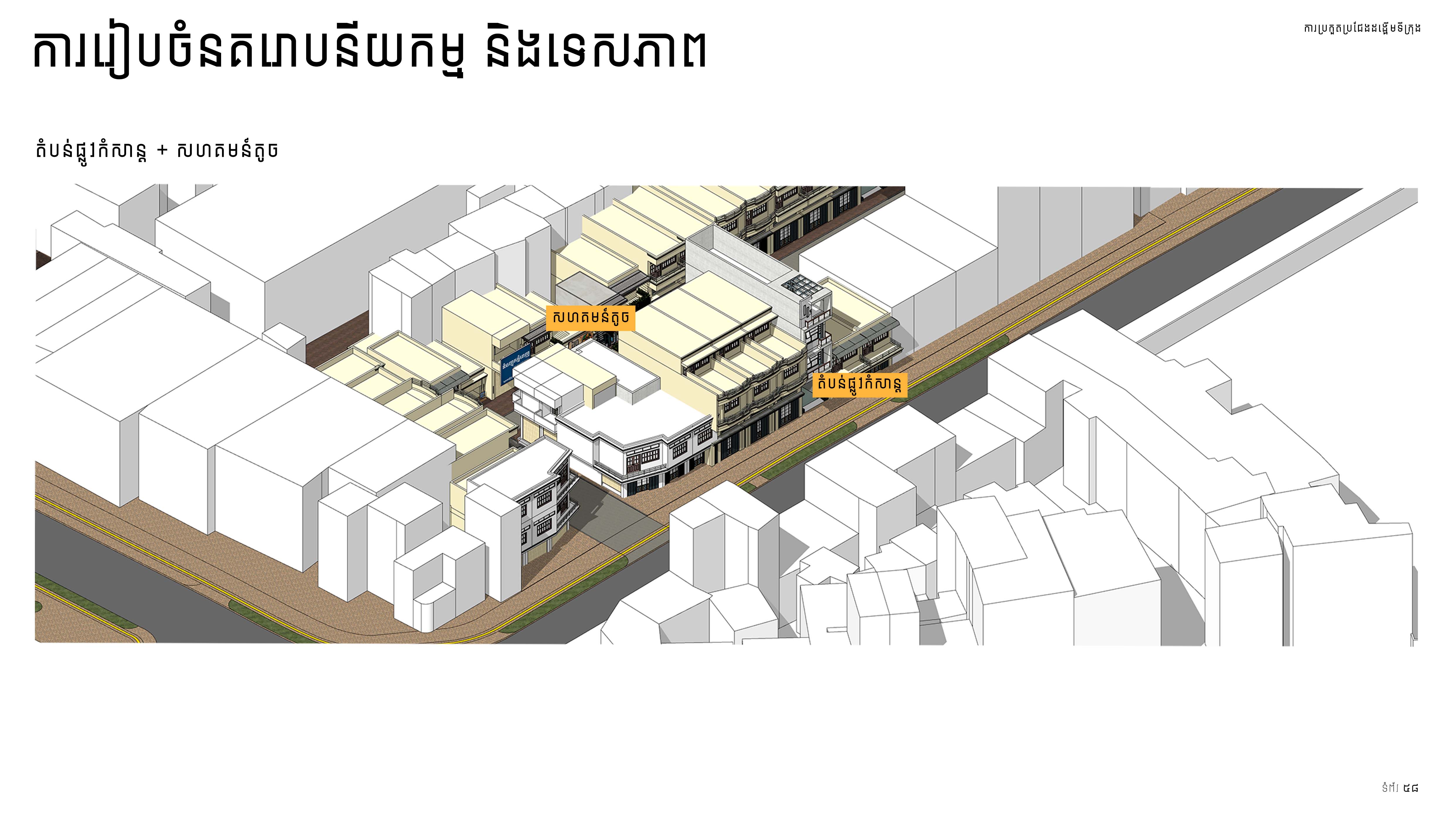 1ST PRIZE/ ACC URBAN DESIGN COMPETITION -WAT PHNOM-60
