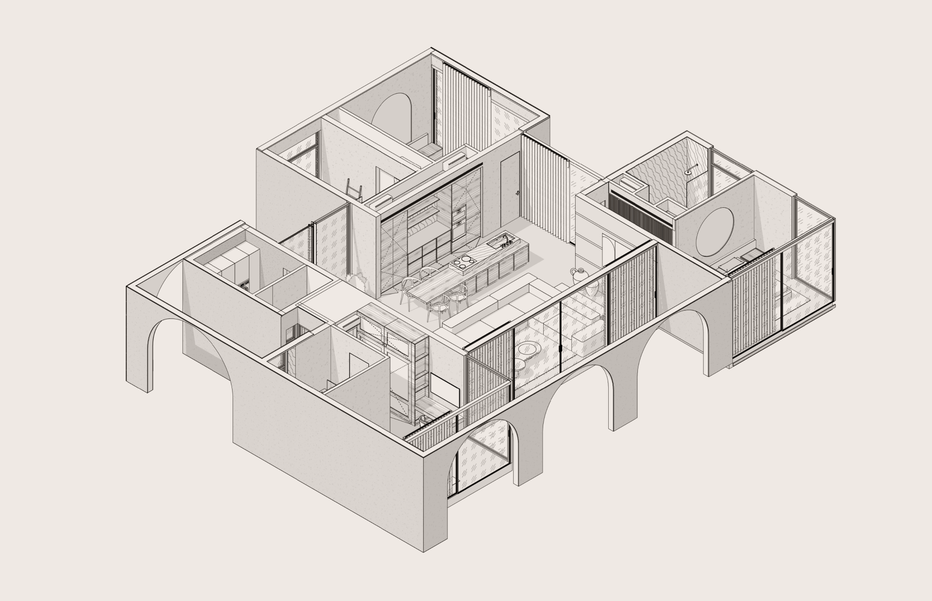 博别墅公馆丨泰国-54
