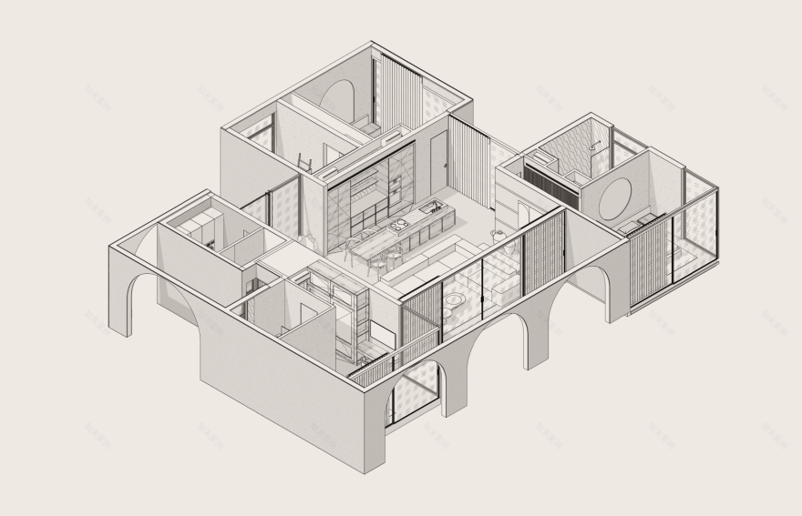 博别墅公馆丨泰国-54