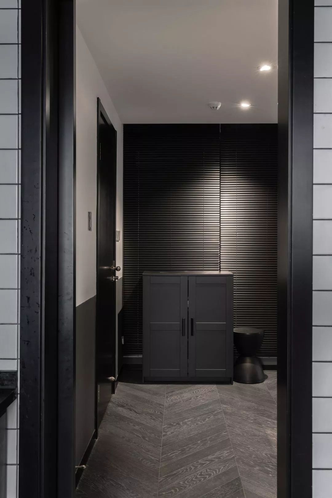 个性90后的暗黑系之家，沉浸在属于自己的纯粹世界-3