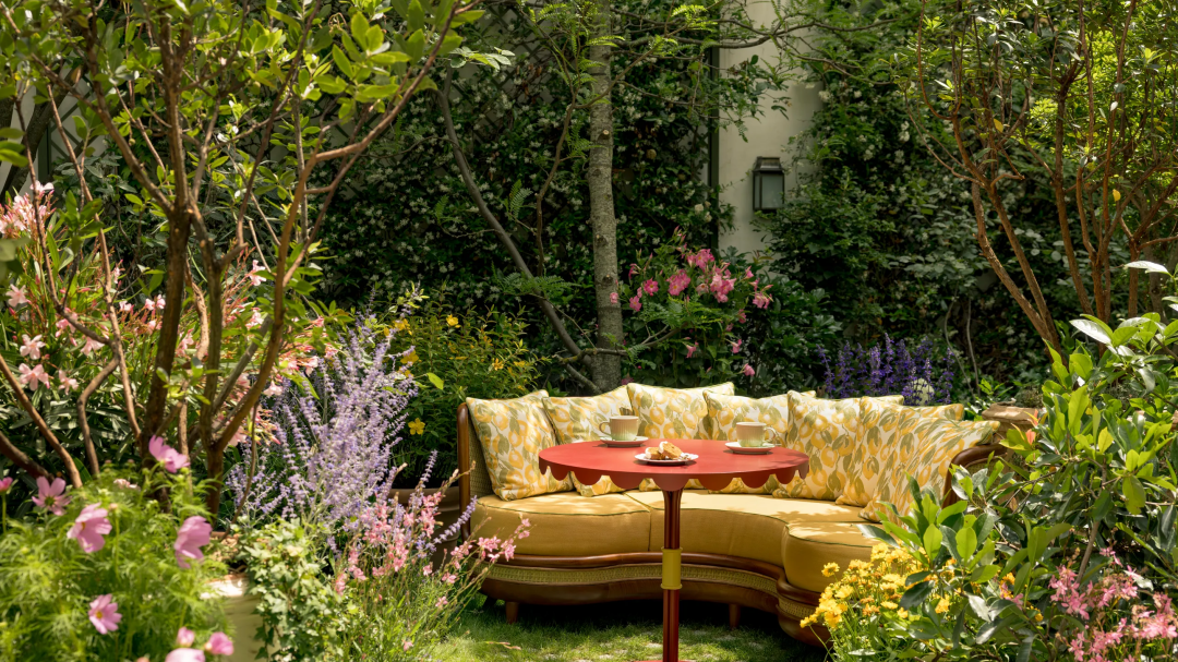 La Fantaisie 酒店丨法国巴黎丨Martin Brudnizki-6