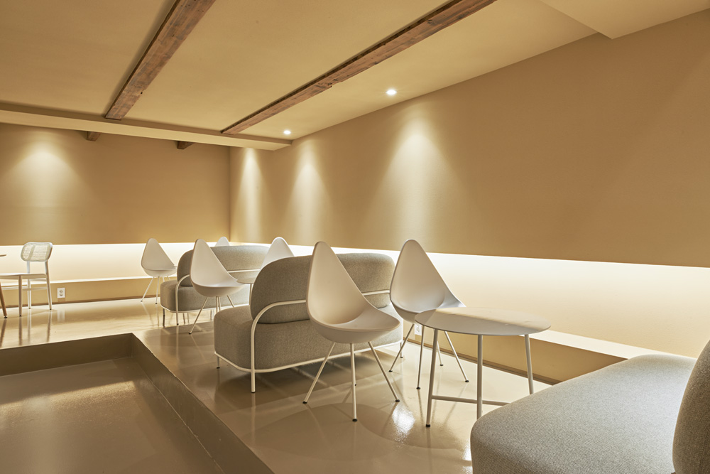 白蓝·伍德顿 | 高级 60 平卡普奈尔公寓设计-11