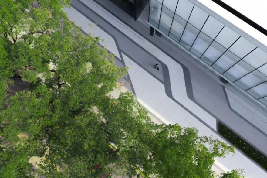 萌芽新生,樟木成林 | 长沙雨花金茂智慧科学城-46