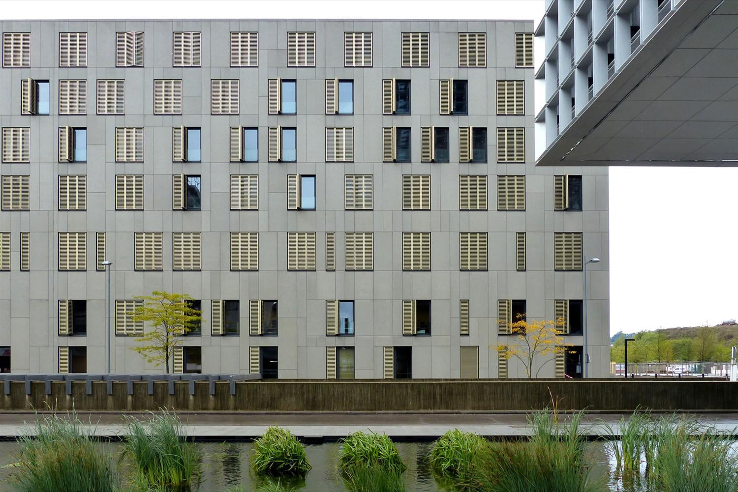 卢森堡大学“人类科学之家”-4