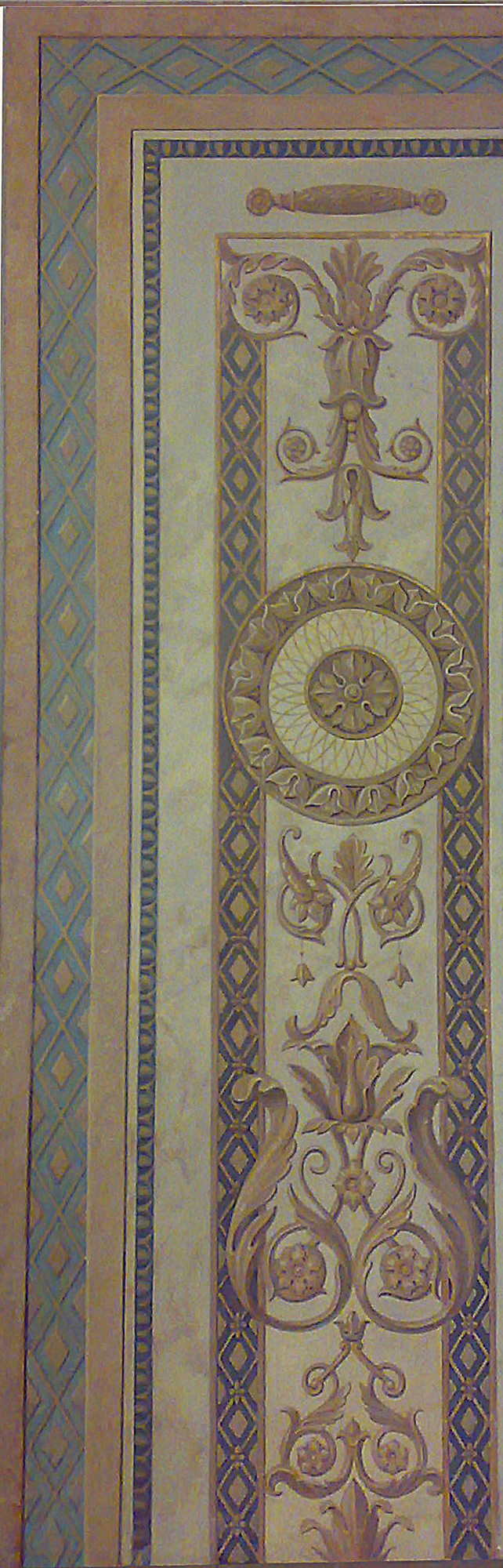 ПОРТФОЛИО Художественные работы в интерьере-36