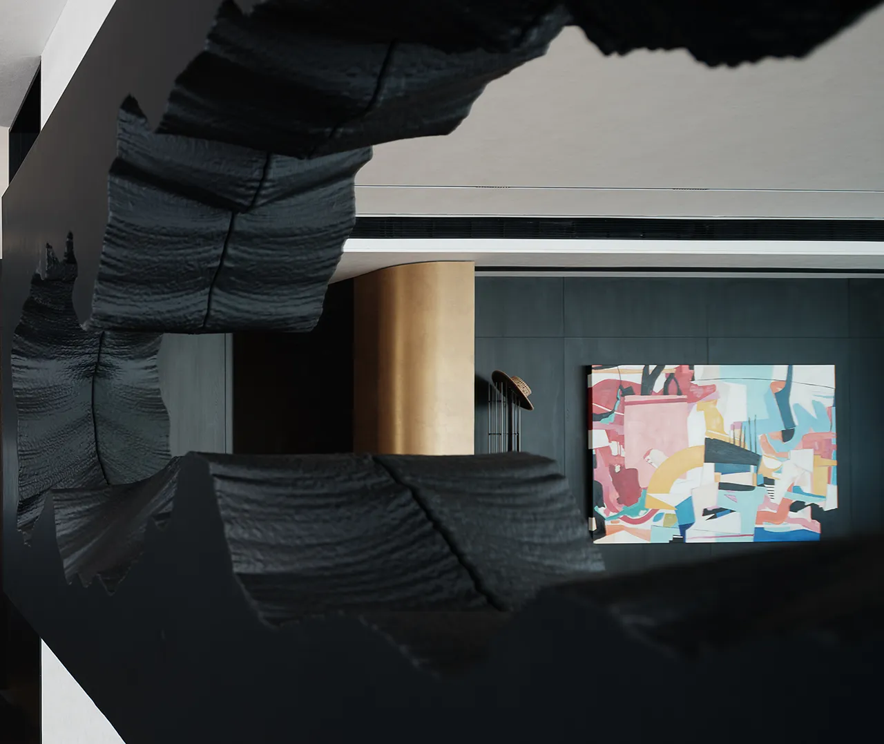 谧境私邸丨中国济南丨易昂设计-33