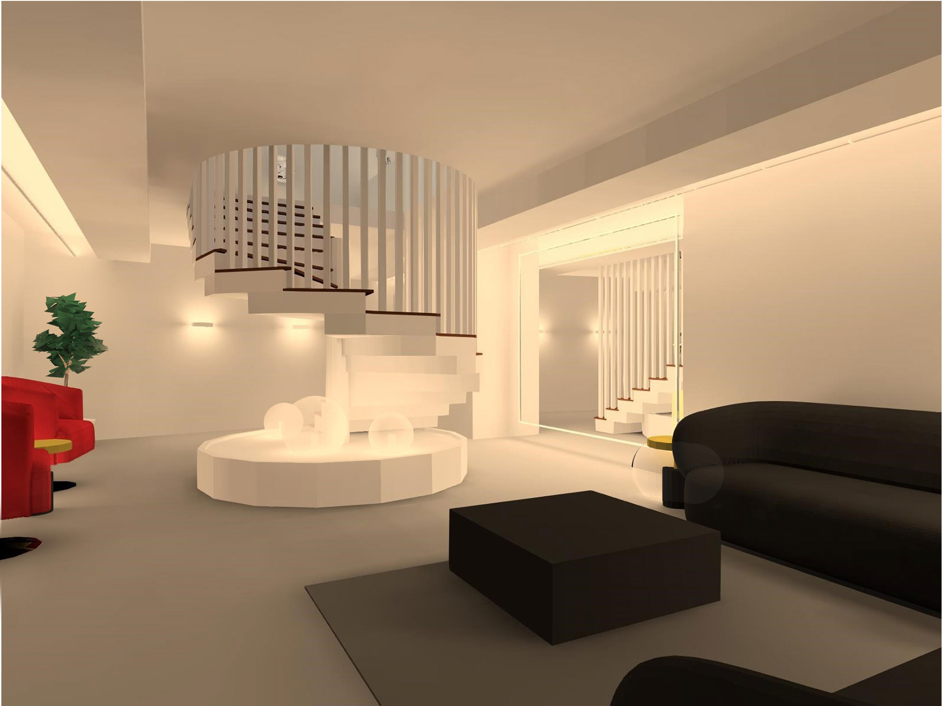 伊尔库茨克珠宝店照明设计丨俄罗斯伊尔库茨克丨MASV-11