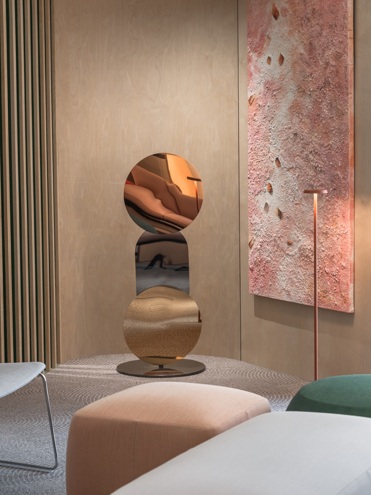 虫子 Amber Meeting 办公室丨中国西安丨红山设计-45