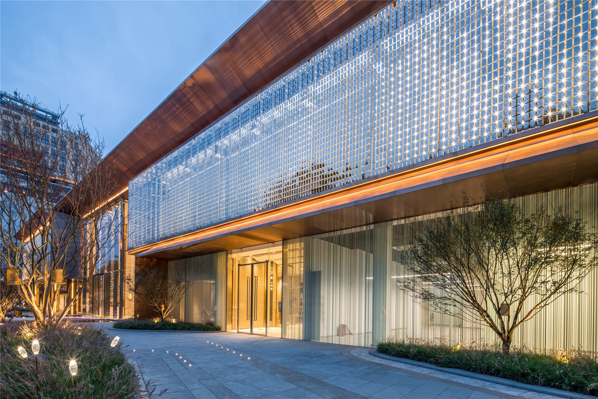 龙湖上城展示区-41