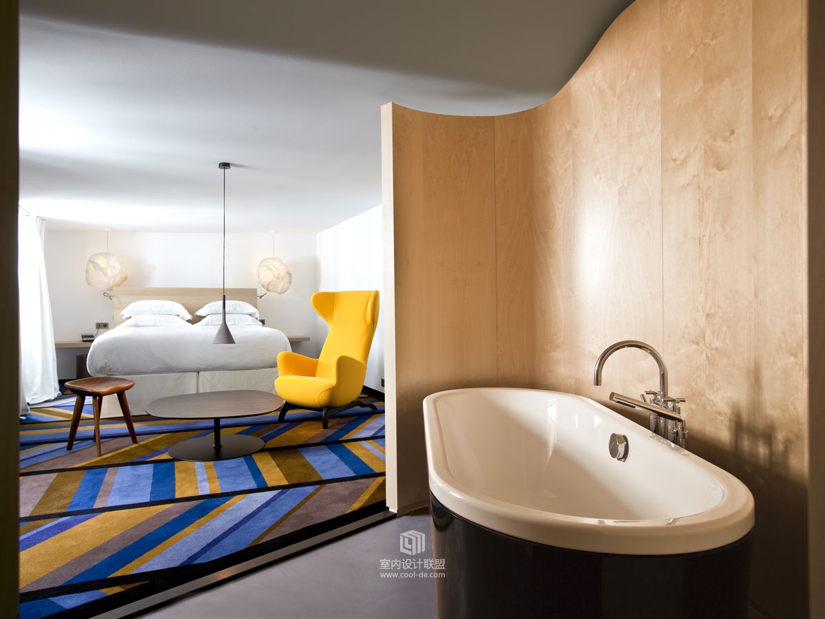 Hôtel du Ministère 法国巴黎精品酒店-48