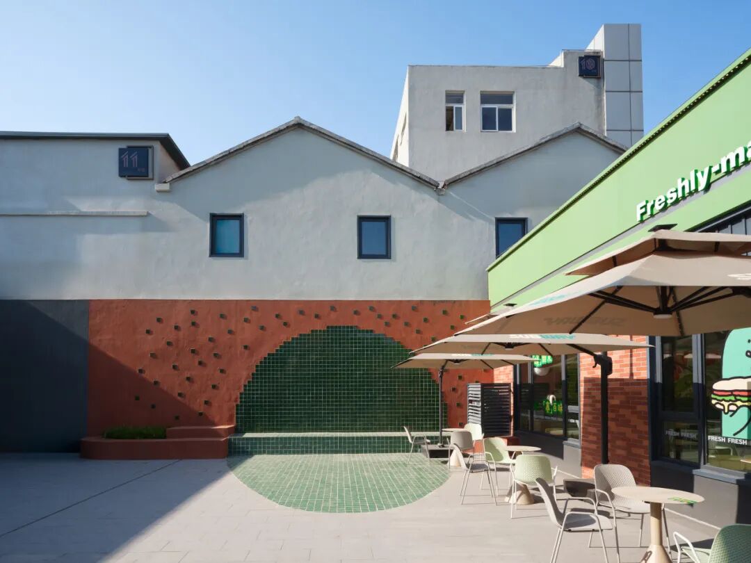 以设计重塑城市活力丨三益作品荣膺2024年度上海“15分钟社区生活圈”优秀案例-51