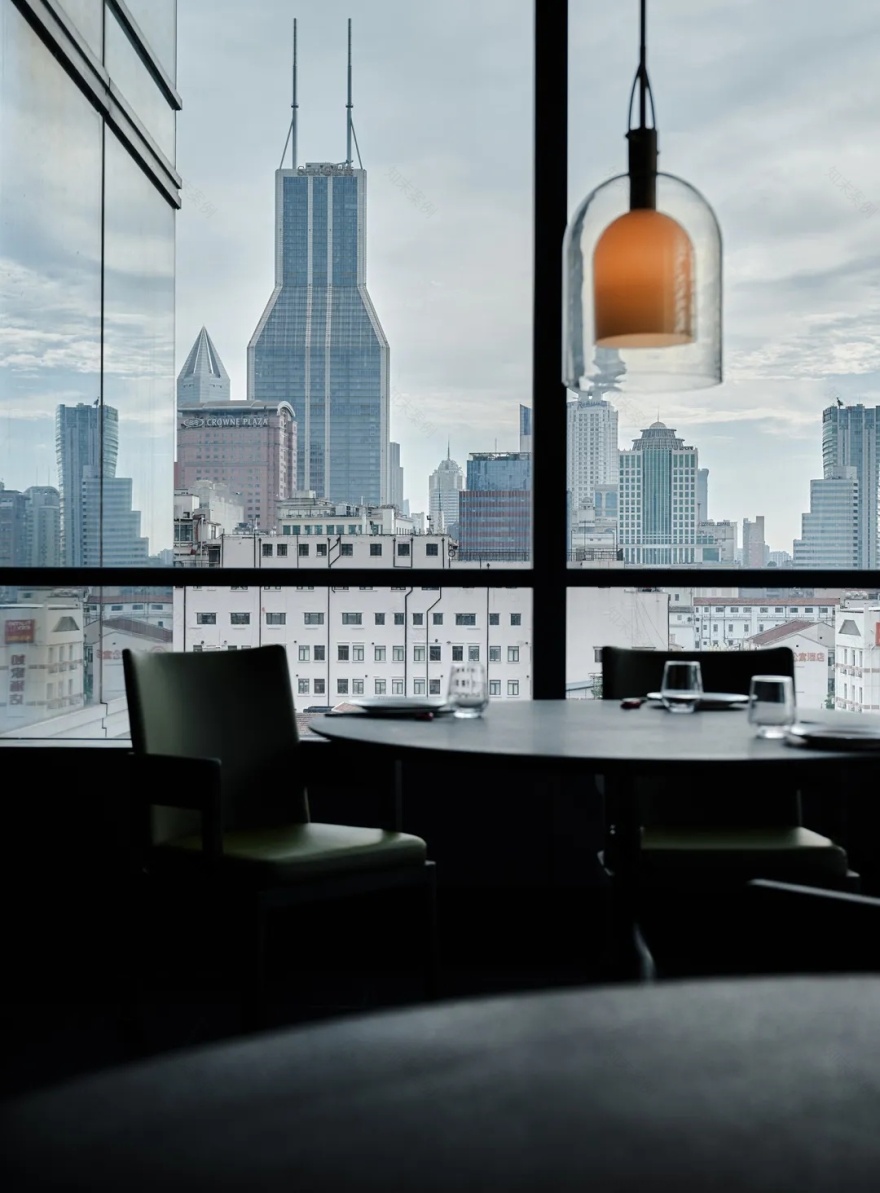 鸣辉正本料理宁波东部店丨中国宁波丨李一设计师事务所-92