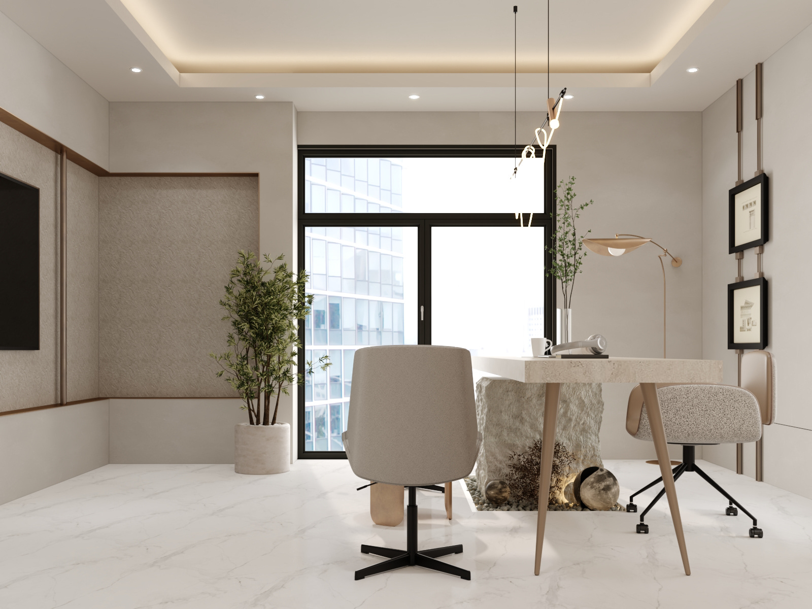 EClinic Comple· 医疗综合体丨约旦安曼-39