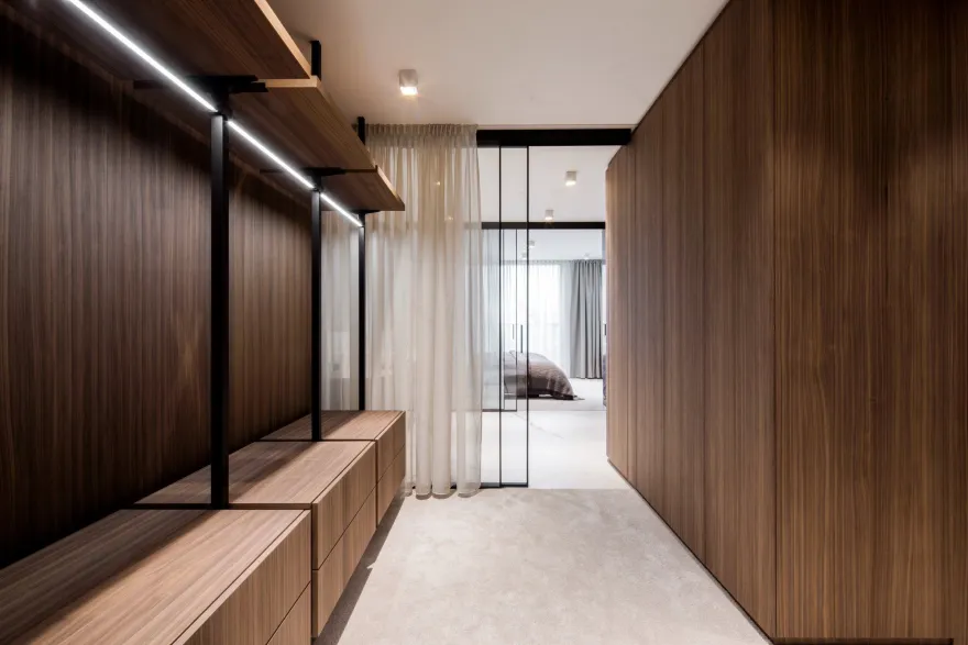 维也纳顶层公寓丨奥地利维也纳-21