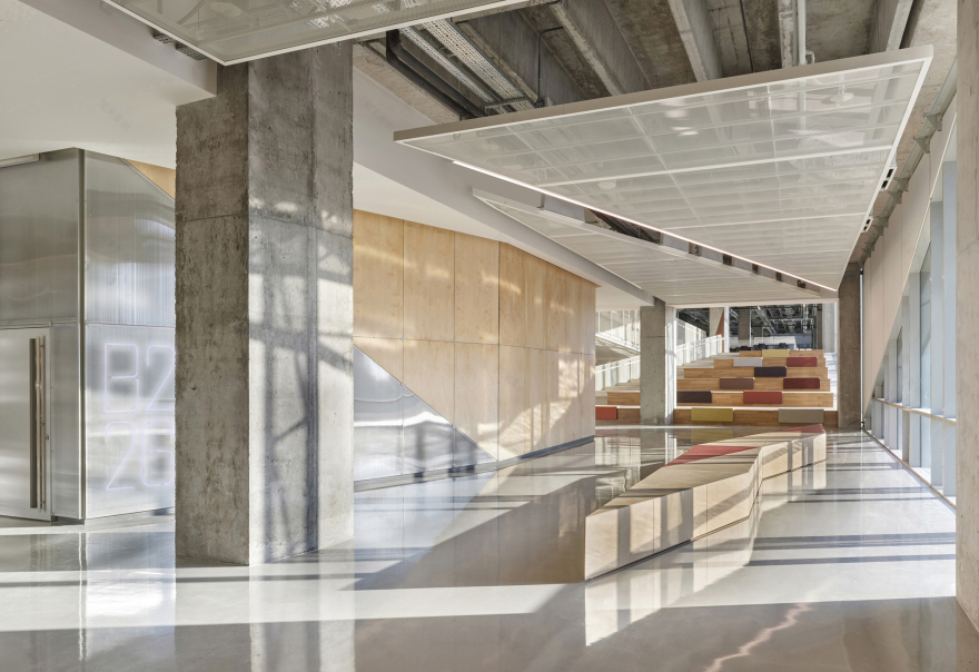 Özyeğin University Faculty of Architecture and Design / ARK-itecture-24