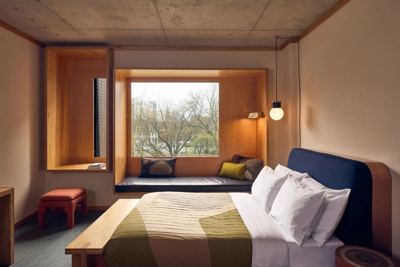 多伦多 ACE 酒店丨加拿大多伦多丨Shim Sutcliffe Architects-48