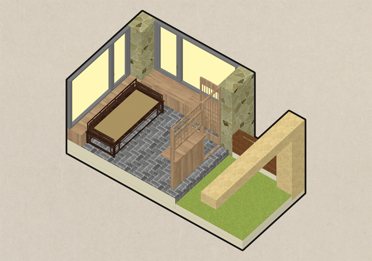 自由意丨中国太原丨太原末染设计-21