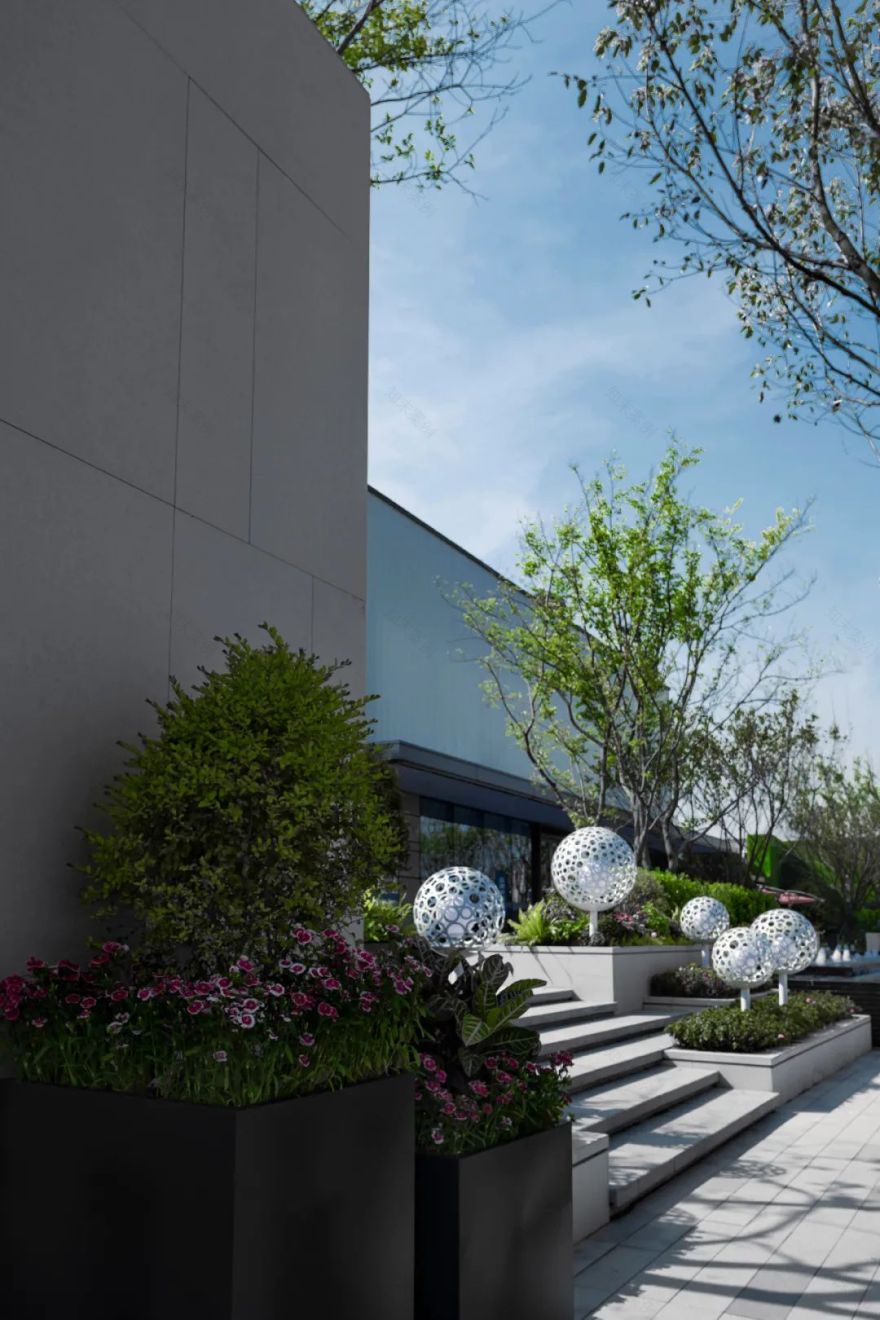 龙控中南·公元礼著丨中国常州丨HWA 安琦道尔&F Studio 方派工作室-27