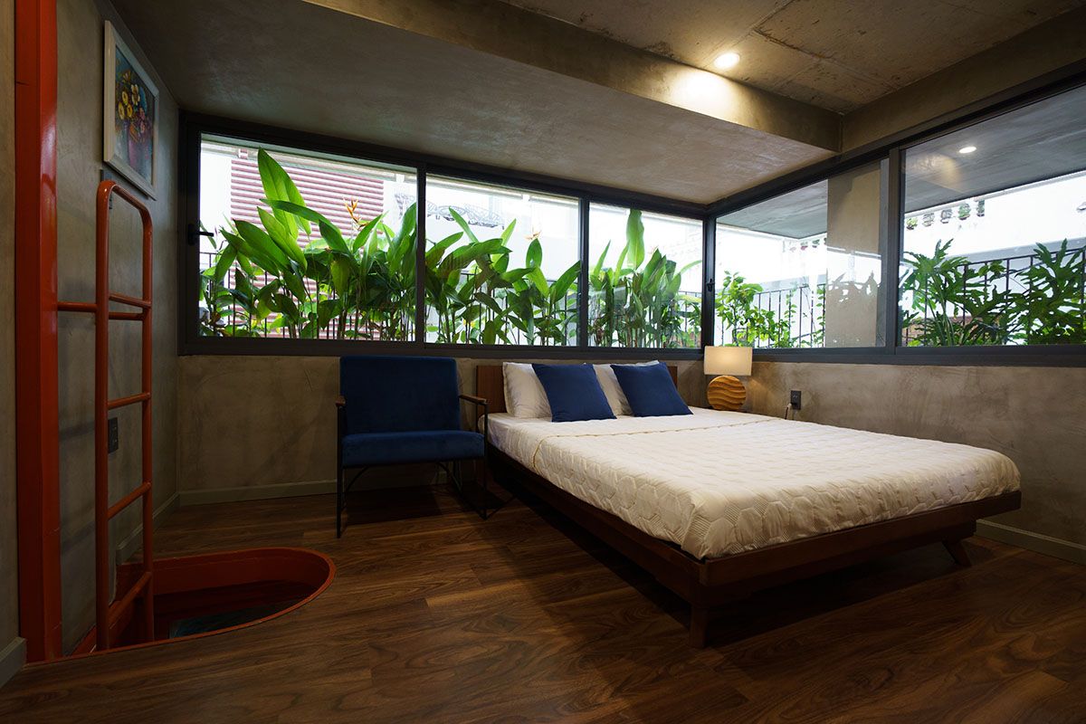 度假风 Soc's House 木质游艇住宅-87