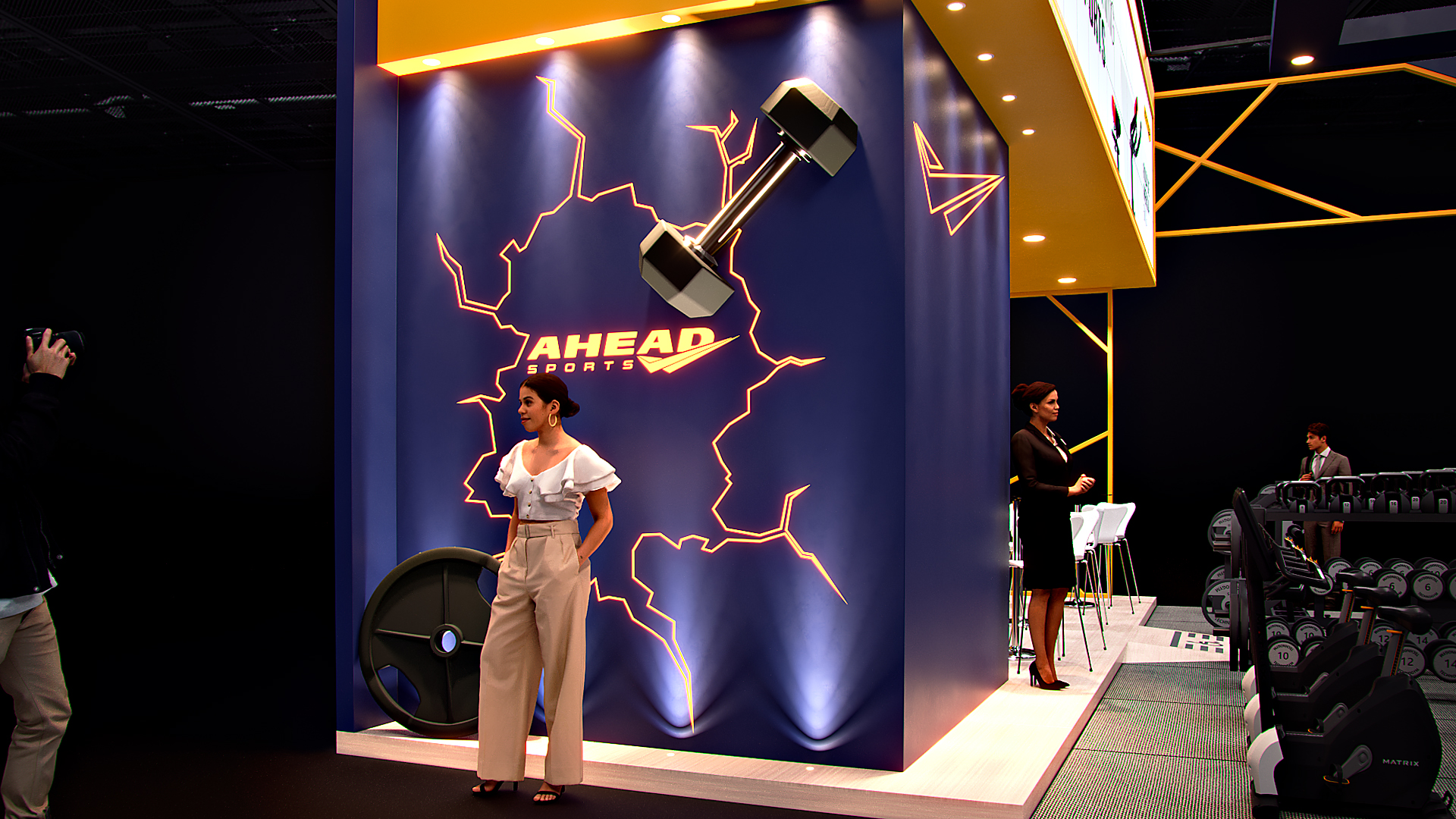 Ahead Sports | Arnold 2025-6