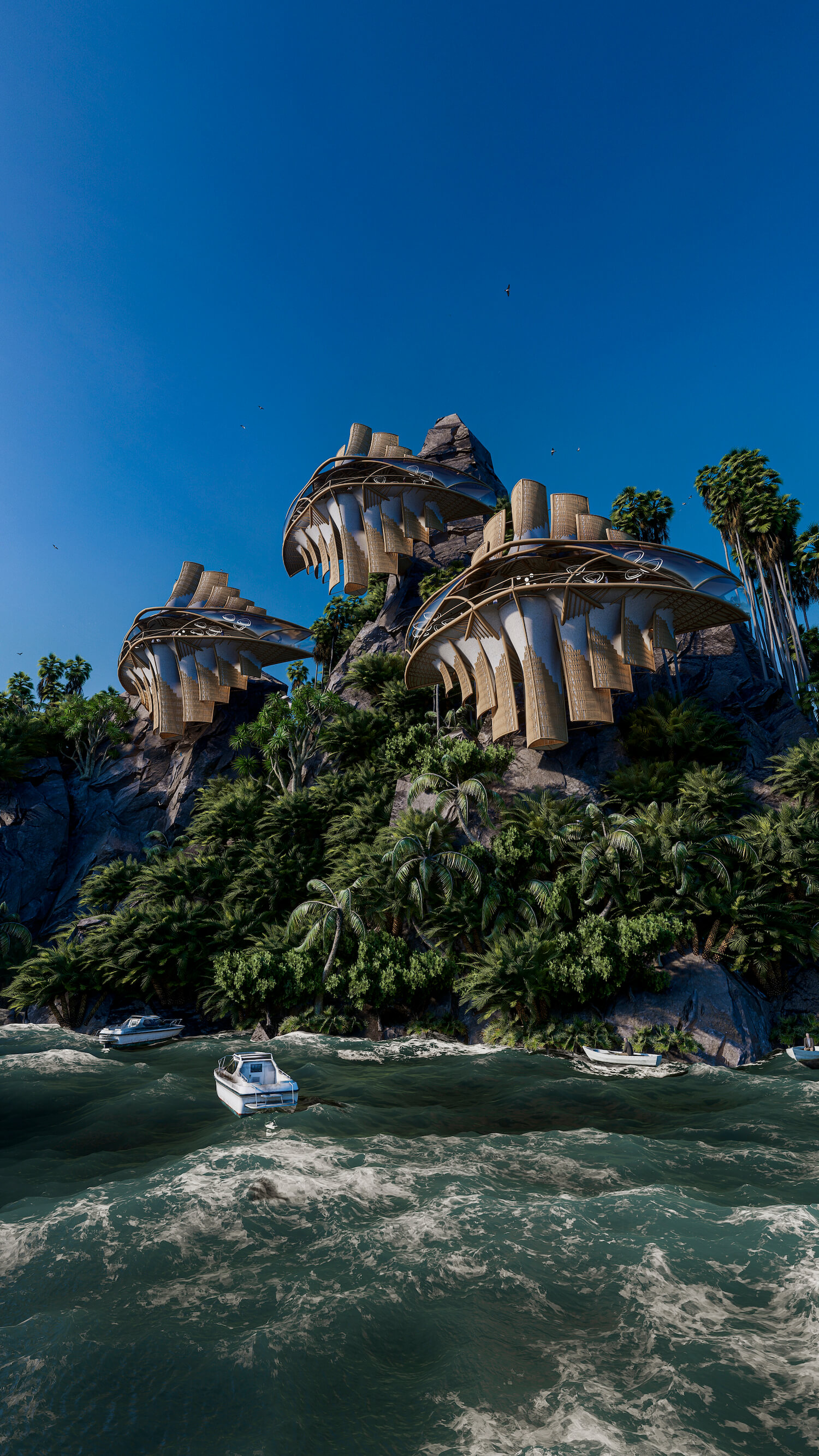 坎蒂拉餐厅丨Veliz Arquitecto-24