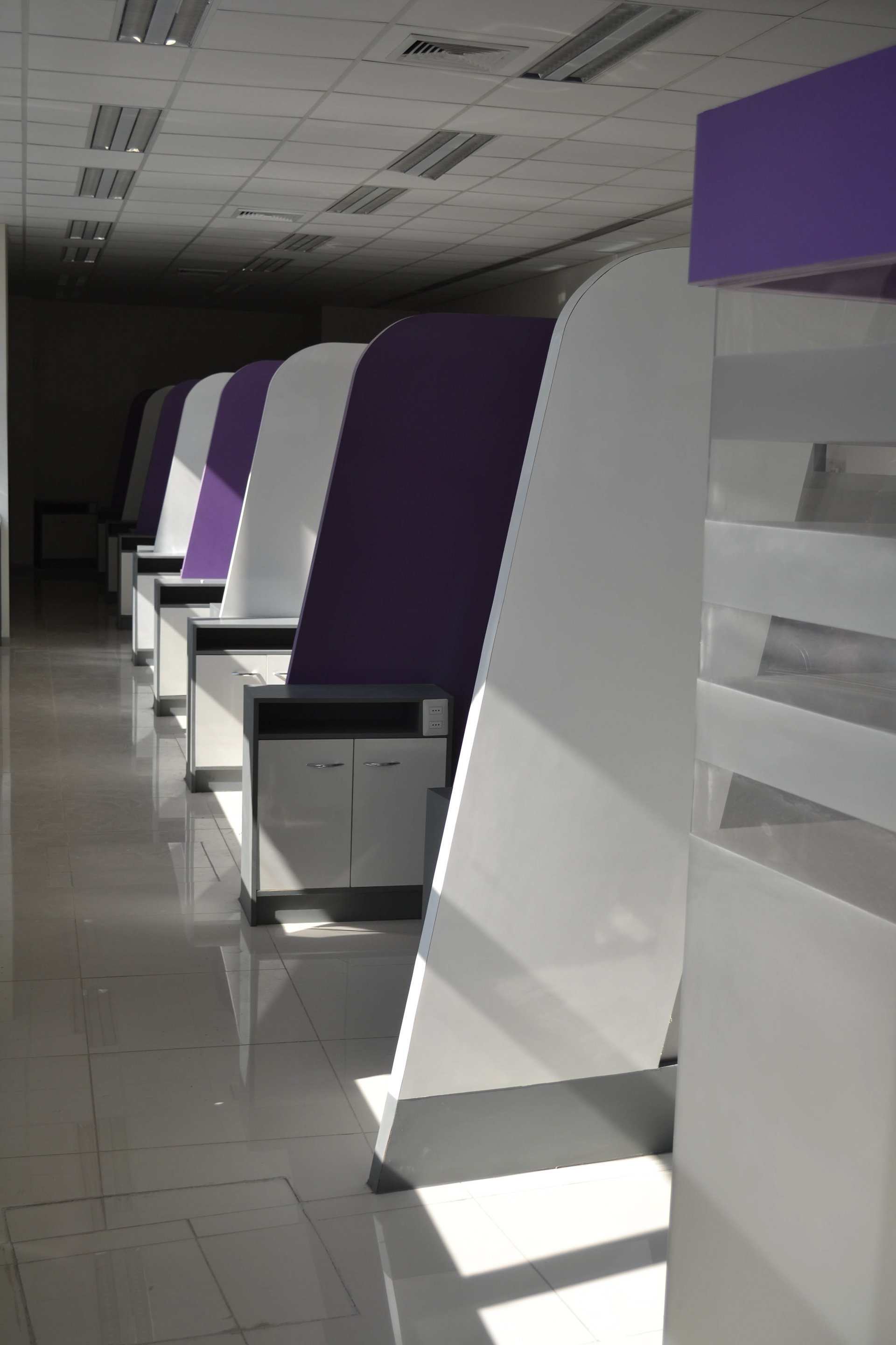 Clínica Portal Alameda 口腔诊所丨智利圣地亚哥丨Gonzalo Navarro-10