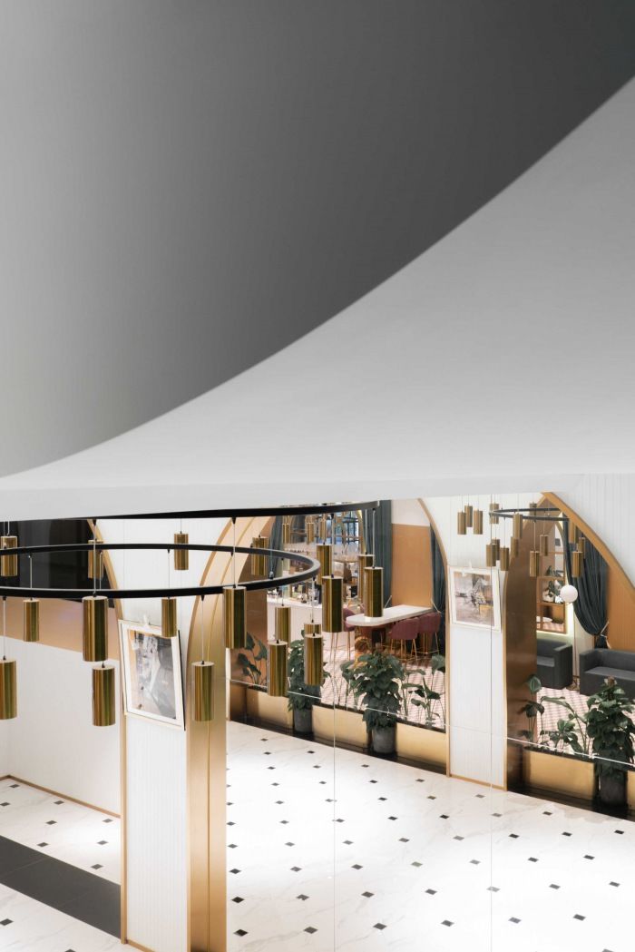 外滩琥珀大楼 | 废弃仓库的优雅重生-24