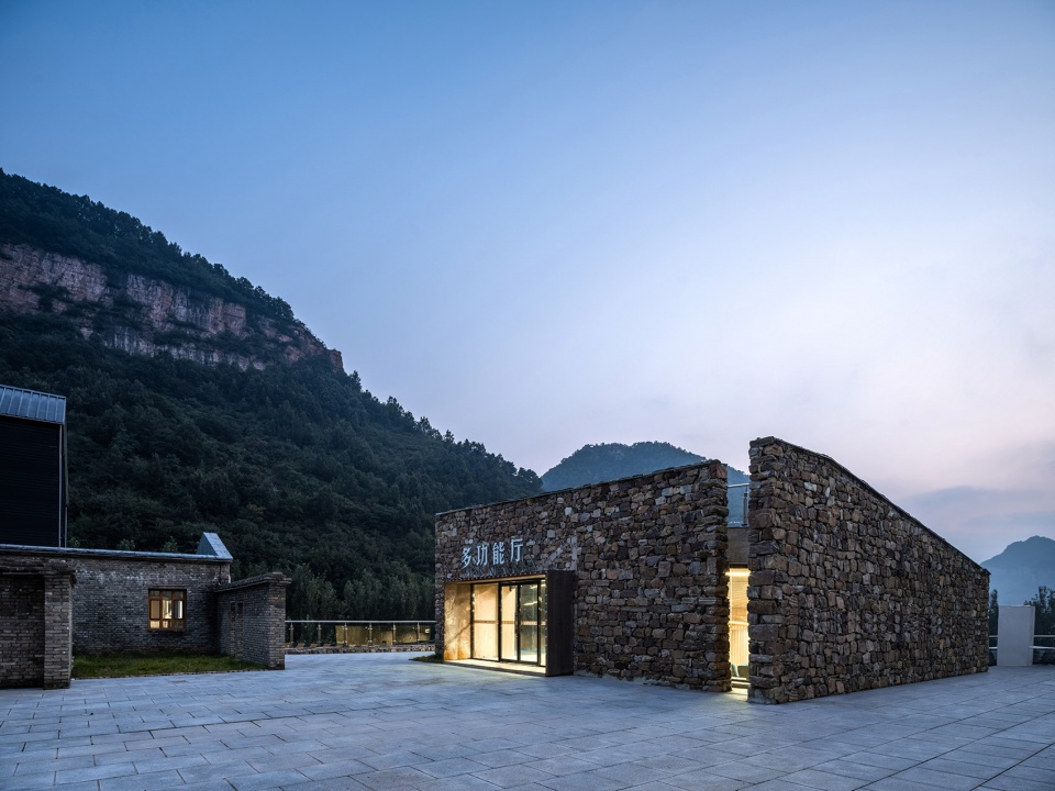 李圪塔村有机更新 | 传统与现代的针灸式融合-104