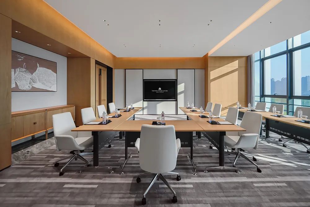 金螳螂x首发|古蜀风韵一成都怡心湖日航酒店-89