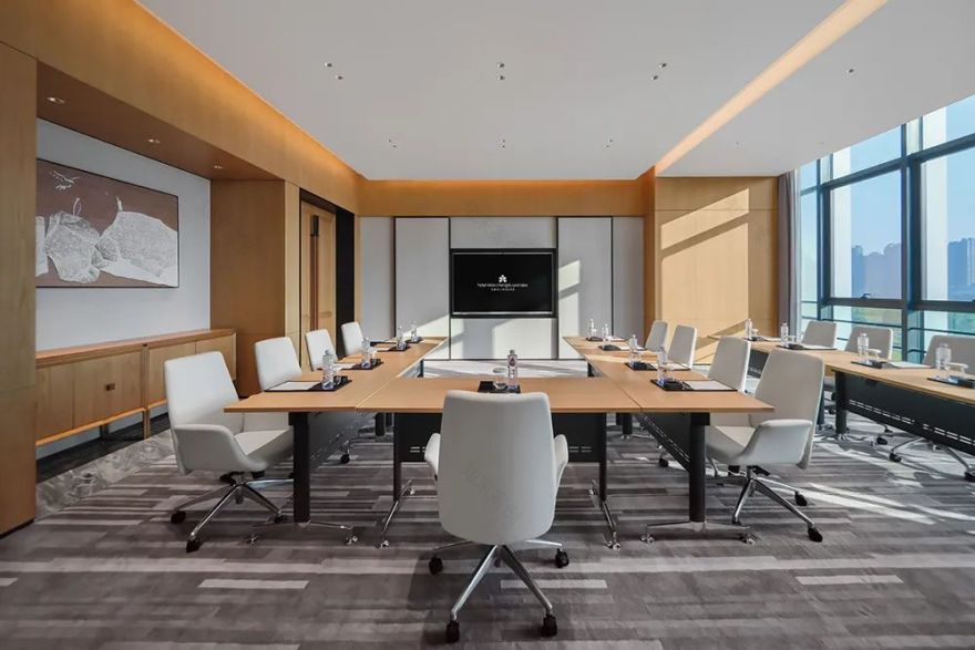 金螳螂x首发|古蜀风韵一成都怡心湖日航酒店-89