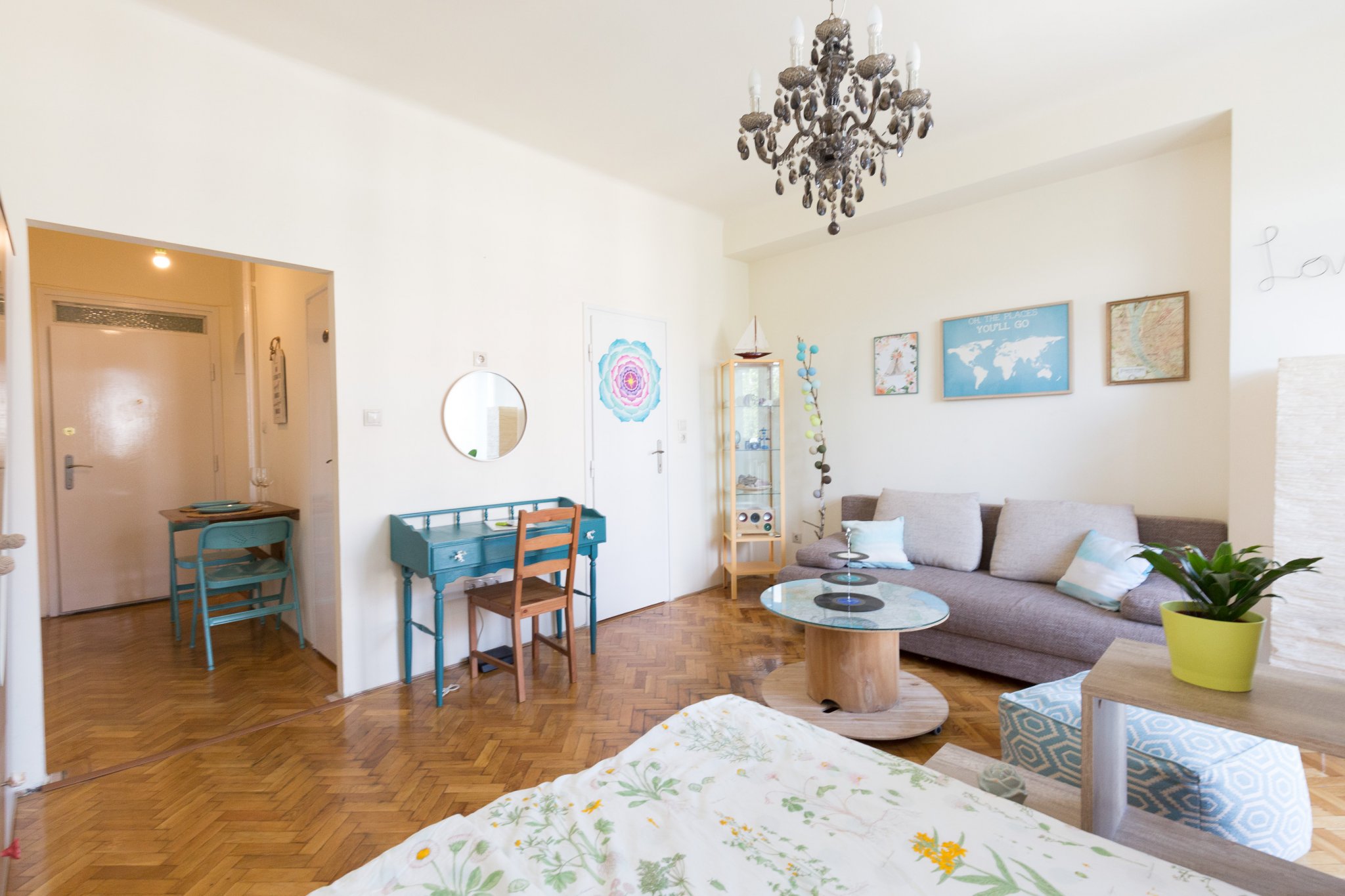 26㎡和30㎡市中心公寓前后改造项目-35