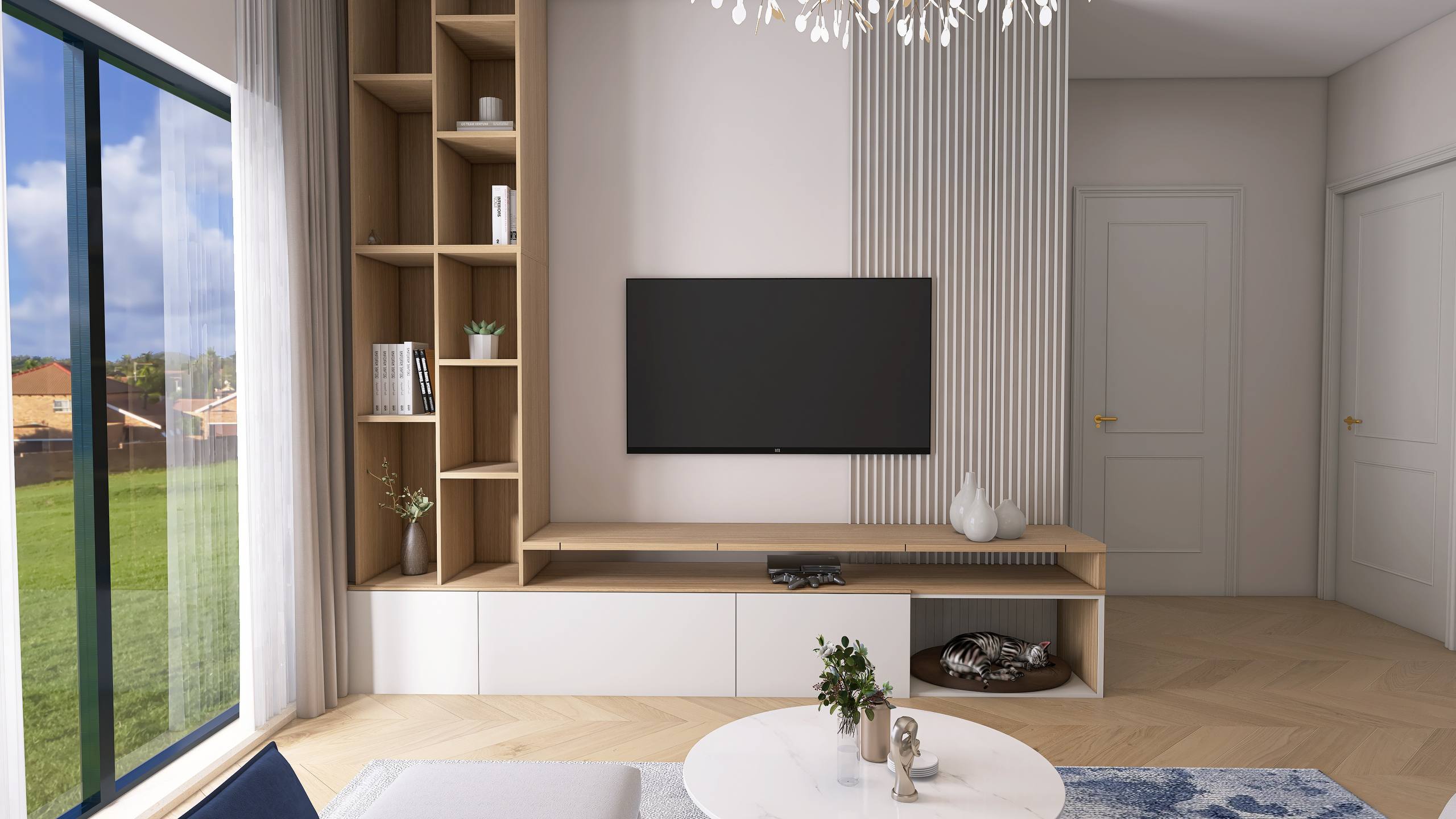 Загородный дом 117 кв. м.-3