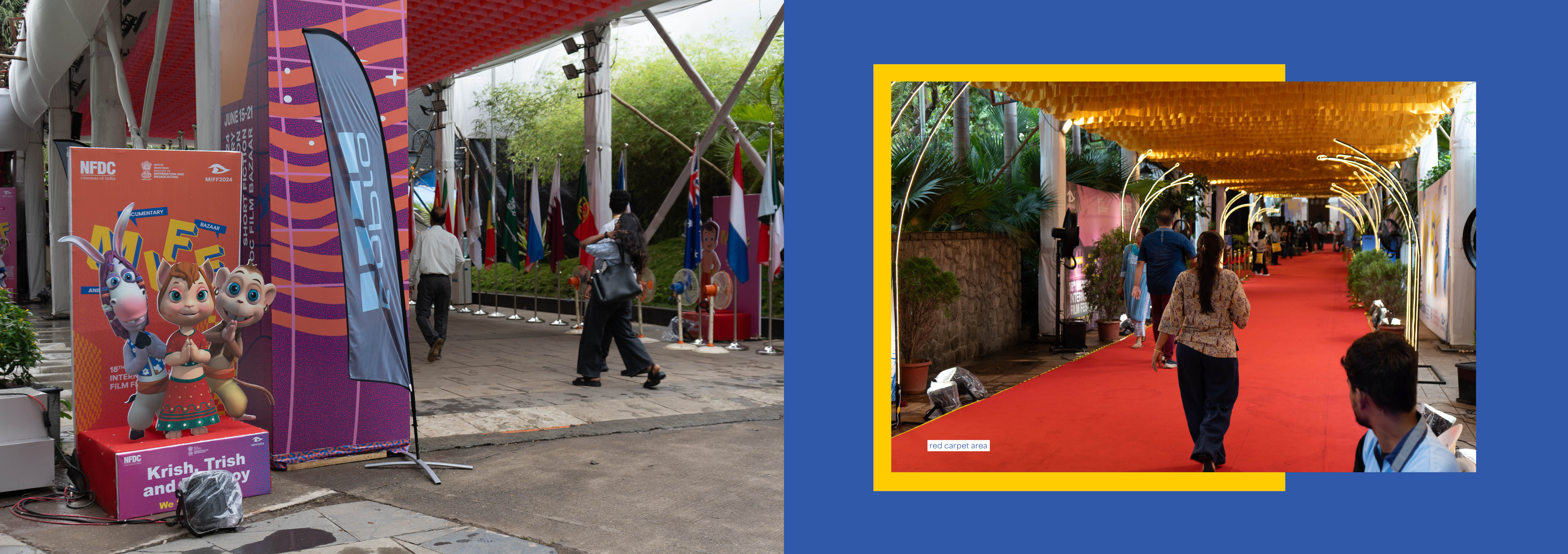 18th Mumbai International Film Festival - Spatial-68